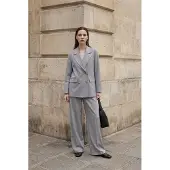 MyFashion Geknoopte Blazer Jas