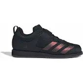Adidas Sportschoen 'Powerlift 5' bordeaux / zwart
