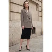 MyFashion Gepofte Blazer Jas