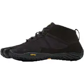 Vibram Fivefingers V-Trek black/bla Barefoot | Maat 41 Dames Zwart