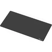 Fellowes Breyta Bureauonderlegger – XL Bureaumat – Antibacterieel – 83% Gerecycled – Antislip – Zwart