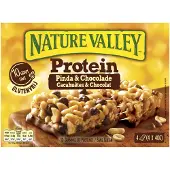 Nature Valley 3x Proteine Pinda & Chocolade 4 stuks