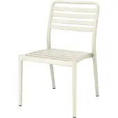 1898 Messina stoel Off white