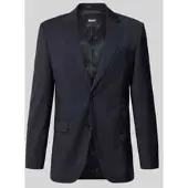 BOSS Slim fit colbert van zuivere scheerwol model 'H-HUGE-263'