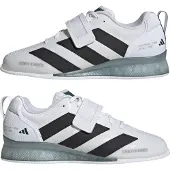 Adidas Sportschoen 'Weightlifting 3' wit