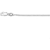 Trendjuwelier huiscollectie 1017054 Zilveren Ketting Gourmet 1,8 mm