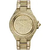 Michael Kors MK5720 Camille Diamonds Gold Ladies Watch