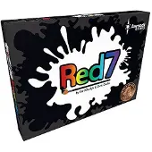 Asmadi games ASI-0050 Red7 Kaartspel
