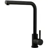 Pure.Sink Keukenkraan mat zwart PS8040-10