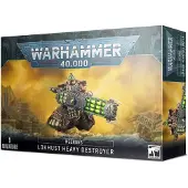 Warhammer 40,000 - Necrons - Lokhusts Heavy Destroyer