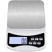 INF Digitale keukenweegschaal 5 kg / 0,1 g