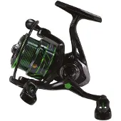 Maver Powerlite Spinning Reel Zilver 2000