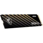 MSI Spatium M461 - SSD M.2 1TB - PCIe 4.0 x4 5000MB/s