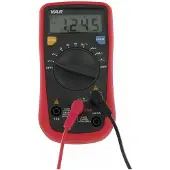 VAR Ayto Ranging Digital Multimeter Hulpmiddel