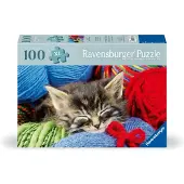 Ravensburger - Wool Cat - (12001363)