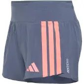 Adidas Sportbroek 'Adizero' smoky blue / grafiet