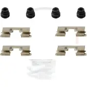 ABS A.B.S. 0115Q Accessoireset, schijfremblok