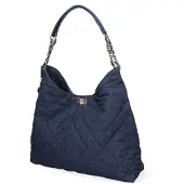 Diana & Co Diana&Co. Schoudertas donkerblauw