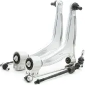 RIDEX 772S0186 Reparatieset, wieldraagarm