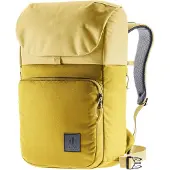 Deuter Rugzak 'UP Sydney' mosterd / pasteelgeel