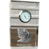Art-Dog Klok – Highland Lynx