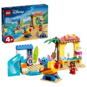LEGO Lilo & Stitch Beach Fun Construction Game 113 Pieces Veelkleurig Kinderen