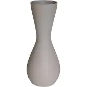 HS Potterie HS Vaas Petra Grijs D 17 H 45 Cm