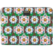 Wouf Daily Laptophoes 15-16 inch - Laptopsleeve - Kaleido
