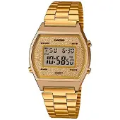 Casio B640wgg-9df 38.9mm 5atm Quartz Digital Dameshorloge