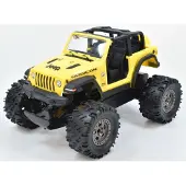 Braet Jeep Wrangler Rubicon Sahara - R/C -1:22.