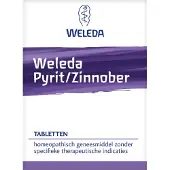 Weleda Pyriet Zinnober