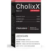 IxX Pharma CholixX Red 2.9 | 240 capsules