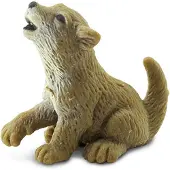 Safari Ltd Wolf Cubs Good Luck Minis Figure Bruin From 3 Years Kinderen