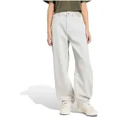 Adidas Originals Barrel Leg Hoogzittende Jeans