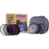 Kase Revolution Plus Master Kit 55mm