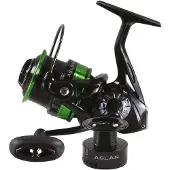 Maver Aslan Spinning Reel Zilver 2000