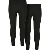 Urban Classics Leggings zwart