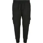 Urban Classics Broek zwart