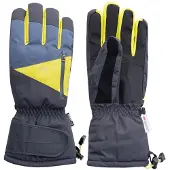 Elbrus Richen Handschoenen Grijs S-M Man