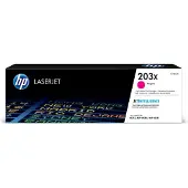 HP 203X LaserJet Toner Magenta (Hoge Capaciteit)