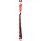 COLZANI Platte ruitenwisserbladen, 65 cm - 26 inch, Ruitenwisser, Zwart, 650 mm, Blisterverpakking, 1 stuk