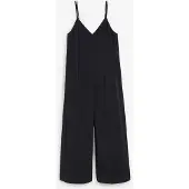Bonprix Jumpsuit in een viscosemix met verstelbare bandjes 40