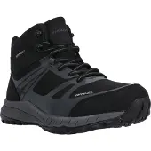 Endurance Boots 'Wakon' grijs / zwart / wit