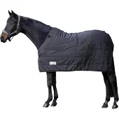 Waldhausen Economic - Staldeken - Paardendeken - 165 cm - Zwart