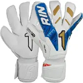 Rinat Egotiko Vengador Prime Junior Goalkeeper Gloves Wit 5 Kinderen