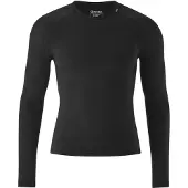 Gonso - Essential U Shirt Longsleeve - Fietsonderhemd 5XL, zwart