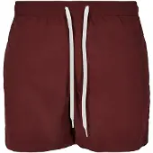Build Your Brand Swimming Shorts Rood XL Man