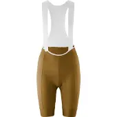 Gonso - Women's Essential Bib Kit - Fietsbroek 42, bruin