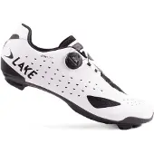 Lake Wielrenschoenen CX177 maat 46 Wit