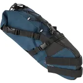Agu Seat-Pack Zadeltas Bikepacking Venture Staalblauw